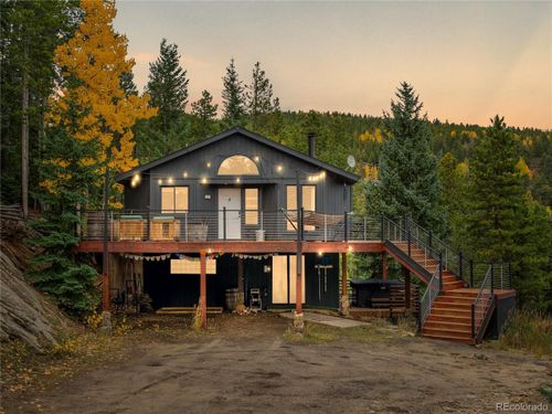 129 Martin Dr, Evergreen, CO, 80439-4610 | Card Image