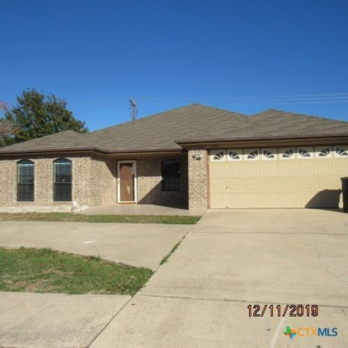 5510 Shawn Dr, Killeen, TX, 76542-4442 | Card Image