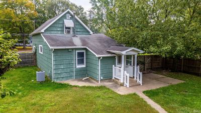 320 N Comstock Street, House other with 3 bedrooms, 2 bathrooms and null parking in Wabash IN | Image 3