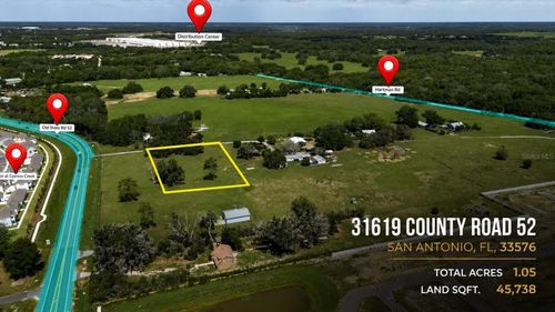 31619 County Road 52, San Antonio, FL, 33576 | Card Image