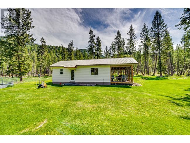 3315 Fiva Creek Rd S, House other with 2 bedrooms, 2 bathrooms and null parking in Westbridge BC | Image 72
