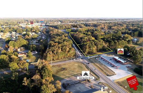 lot-b-10 Bill Foster Memorial Hwy, Cabot, AR, 72023-7187 | Card Image