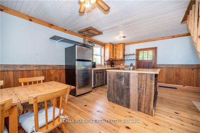 8744 Highway 60 Highway, Home with 3 bedrooms, 1 bathrooms and 20 parking in North Algona Wilberforce ON | Image 9