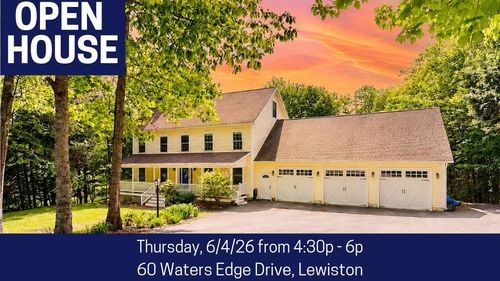 60 Waters Edge Dr, Lewiston, ME, 04240-2233 | Card Image