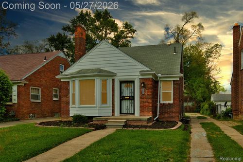16605 Prevost St, Detroit, MI, 48235-3615 | Card Image