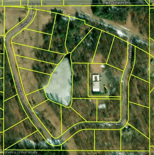 VL Pondside Dr Lot 24, Surrey Township, MI, 48622 | Card Image