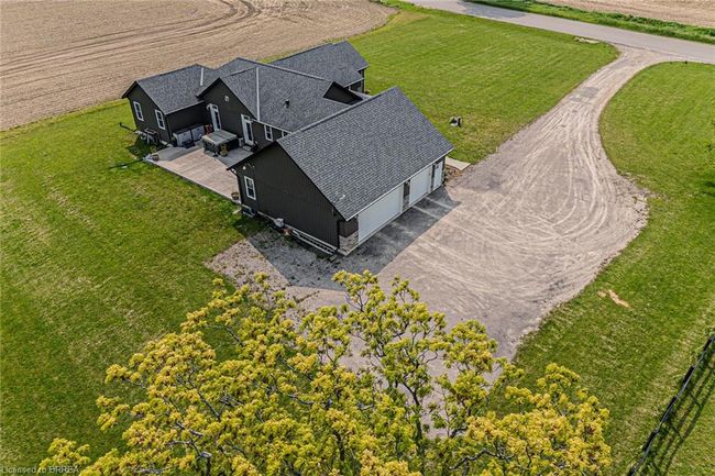 26 8 Th Concession Rd, Home with 3 bedrooms, 2 bathrooms and 9 parking in Brant ON | Image 22