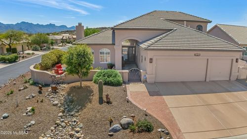 65685 E Desert Moon Court, Tucson, AZ, 85739 | Card Image