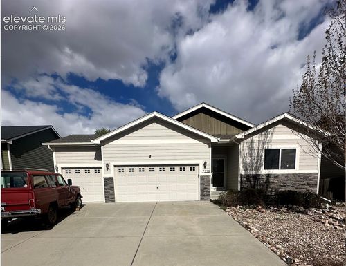 7558 Forest Valley Loop, Colorado Springs, CO, 80908 | Card Image