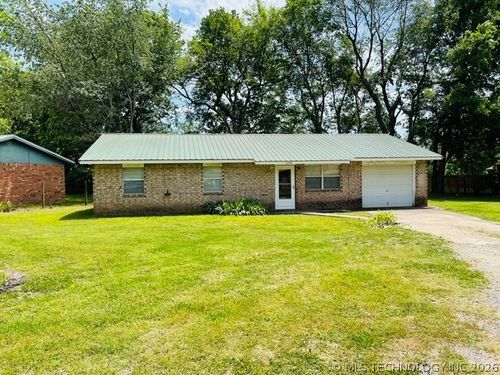 1695 Louise St, Westville, OK, 74965-1269 | Card Image