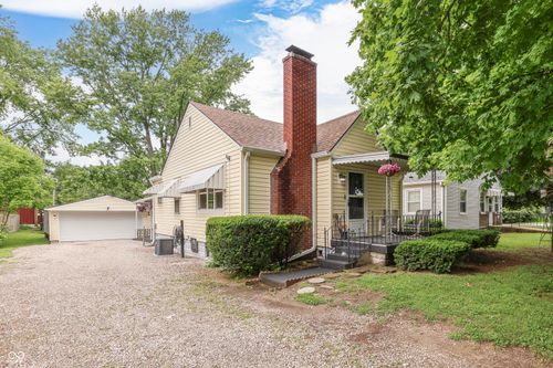 3908 S New Jersey St, Indianapolis, IN, 46227-1342 | Card Image