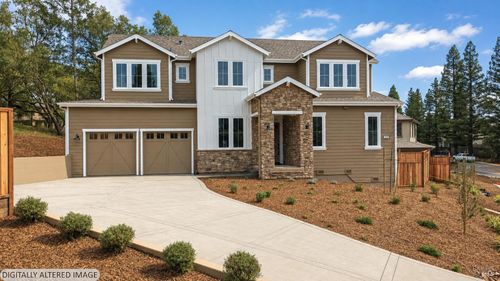 3680 Fir Ridge Dr, Santa Rosa, CA, 95403-0927 | Card Image