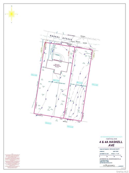 4 Haskell Ave, Suffern, NY, 10901 | Card Image