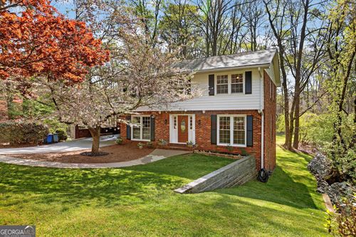 4325 Valley Trail Drive Se, Atlanta, GA, 30339 | Card Image