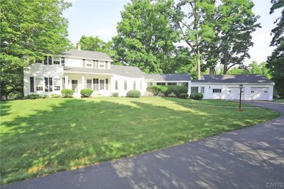 503 Salt Springs Street, House other with 4 bedrooms, 3 bathrooms and null parking in Manlius NY | Image 2