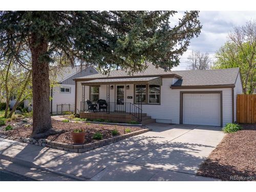 4437 S Bannock St, Englewood, CO, 80110-5703 | Card Image