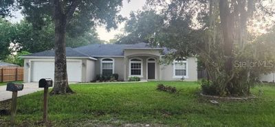 2124 Umbrella Tree Drive, House other with 4 bedrooms, 2 bathrooms and null parking in Edgewater FL | Image 1