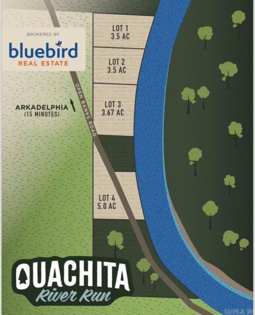 TBD Open Banks Rd, Arkadelphia, AR, 71923 | Card Image