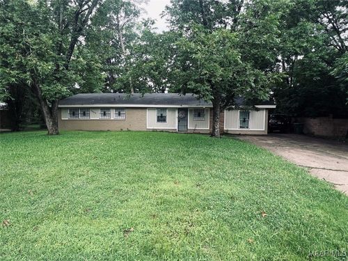 3902 Wesley Dr, Montgomery, AL, 36111-2535 | Card Image