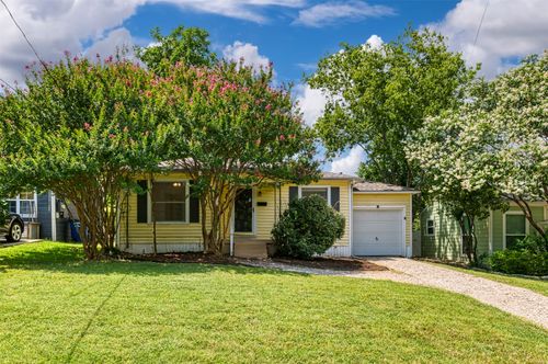 8639 San Benito Way, Dallas, TX, 75218-4246 | Card Image
