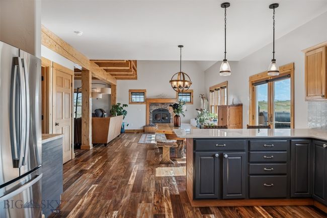 219 Rolling Glen Ranch Loop, House other with 4 bedrooms, 3 bathrooms and null parking in Three Forks MT | Image 21