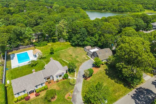 18 & 24 Captain Davis Ln, East Falmouth, MA, 02536-7011 | Card Image
