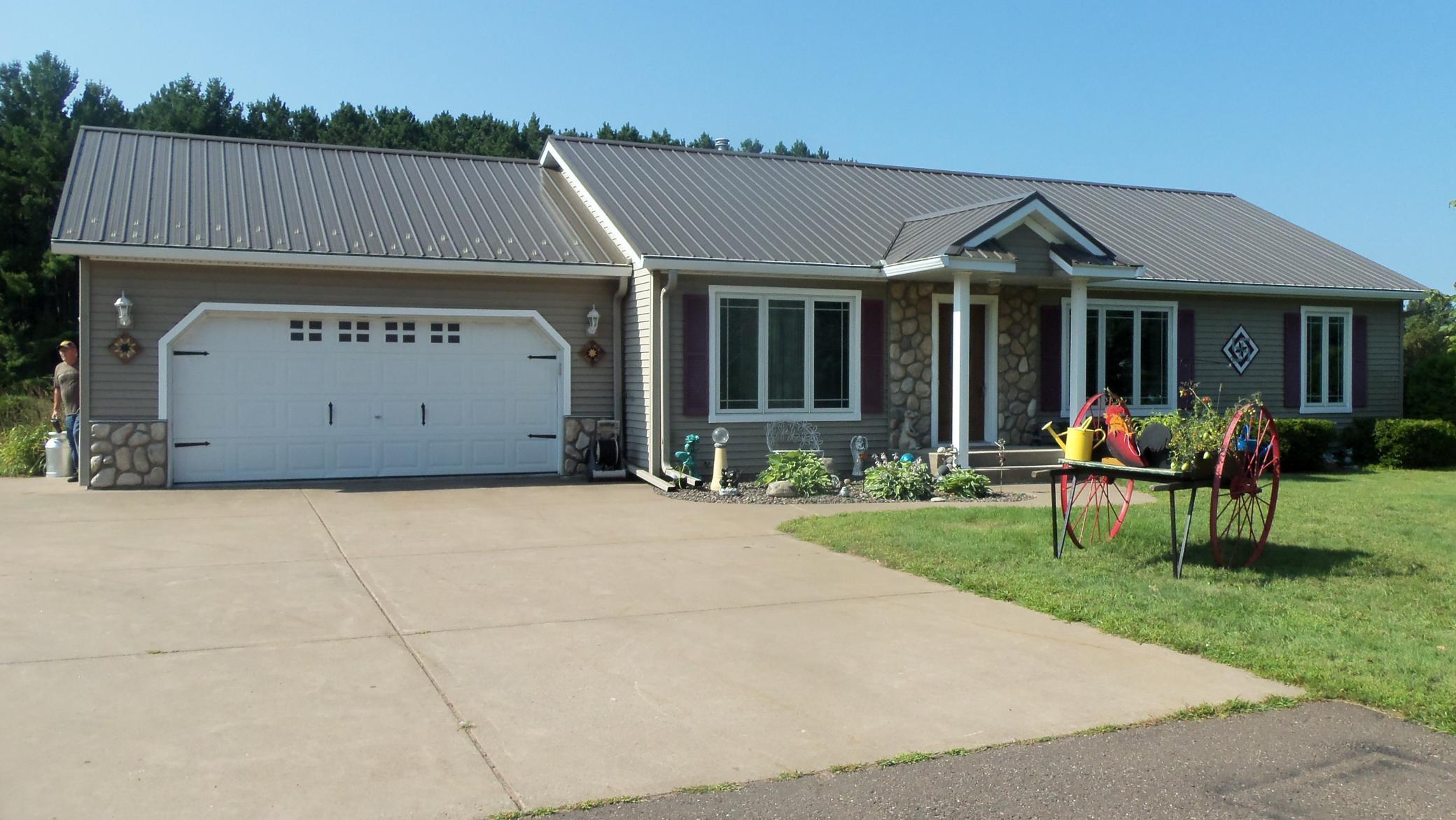 350th Ave, Frederic, WI 54837