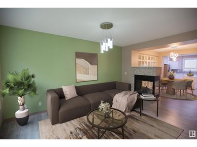 9824 73 Ave Nw, Home with 3 bedrooms, 4 bathrooms and null parking in Edmonton AB | Image 2