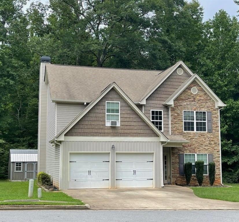 Iverson Pl, Temple, GA 30179