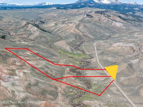 Lot 5 Horsecreek Ranch Rd, Dubois, WY, 82513-5132 | Card Image