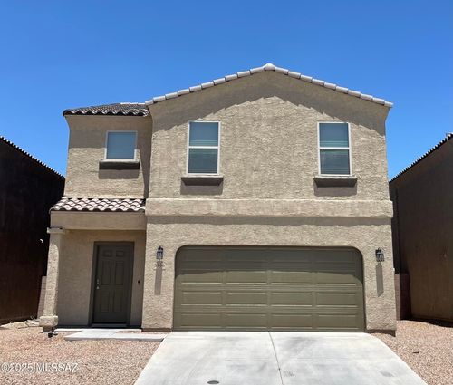 3306 N Baby Bruno Way, Tucson, AZ, 85745-1250 | Card Image