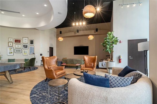 UNIT-2515 - 1080 Peachtree St Ne, Condo with 2 bedrooms, 2 bathrooms and 2 parking in Atlanta GA | Image 43
