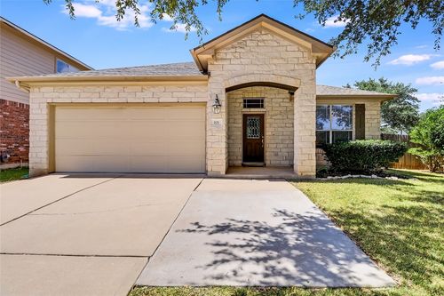 101 Saddle Ridge Dr, Cedar Park, TX, 78613-7473 | Card Image