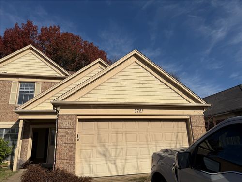 3721 Waxwing Circle S, Fort Worth, TX, 76137 | Card Image