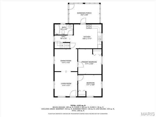 7048 Lansdowne Ave, Saint Louis, MO, 63109-1950 | Card Image