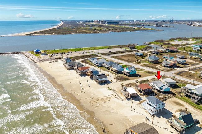 226 Jettyview Rd, House other with 3 bedrooms, 2 bathrooms and null parking in Surfside Beach TX | Image 30
