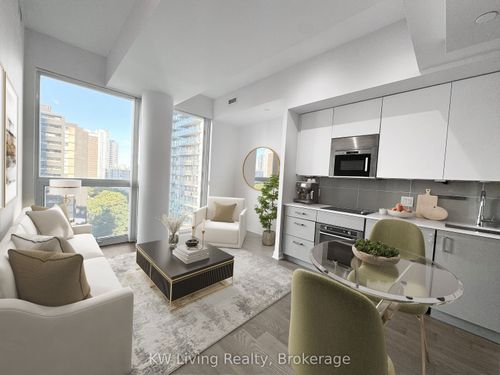1006-17 Dundonald St, Toronto, ON, M4Y0E4 | Card Image