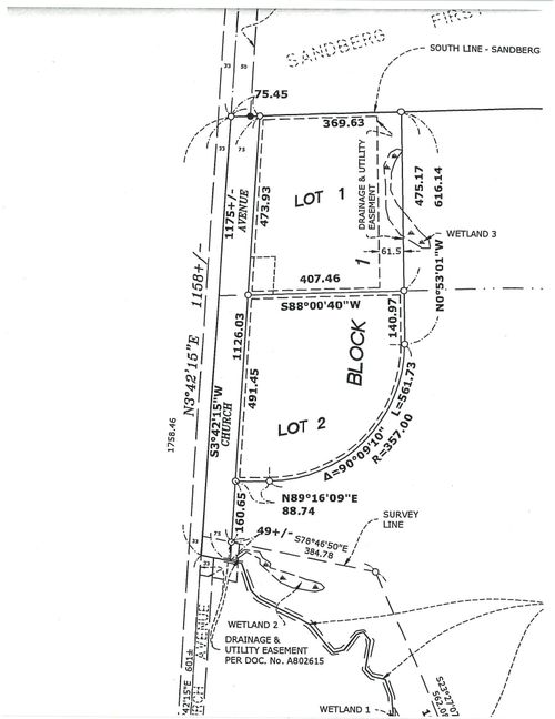 1XX Church Ave, New Prague, MN, 56071 | Card Image