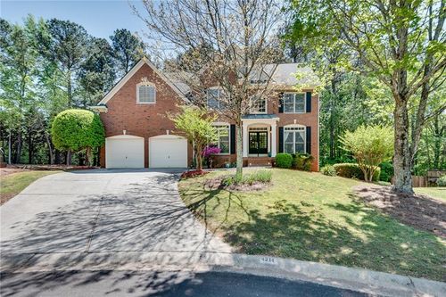 4214 Balmoral Glen Dr, Berkeley Lake, GA, 30092-4953 | Card Image