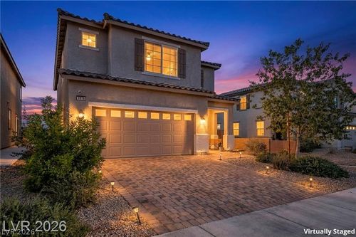 1016 Huckburn Ave, Henderson, NV, 89015-8561 | Card Image