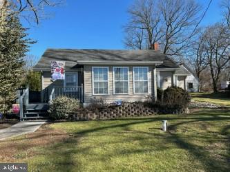 Old Deerfield Pike, Bridgeton, NJ 08302
