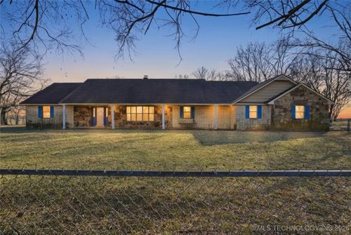 3197 E 203rd St S, Warner, OK, 74469 | Card Image