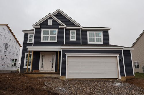 1538 Sand Dome Way, Plain City, OH, 43064-4203 | Card Image