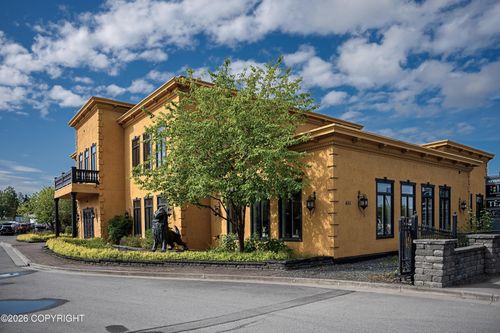 400 W Intl Airport Rd, Anchorage, AK, 99518-1103 | Card Image