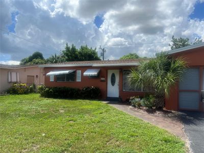 4830 Nw 20th Ct, House other with 2 bedrooms, 2 bathrooms and null parking in Lauderhill FL | Image 1