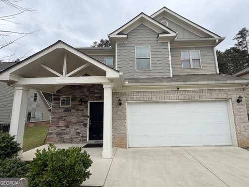 4335 Traipse Path, Ellenwood, GA, 30294-3048 | Card Image