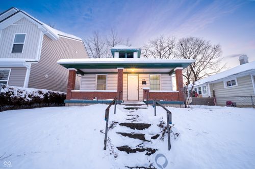 55 S Chester Ave, Indianapolis, IN, 46201-4405 | Card Image