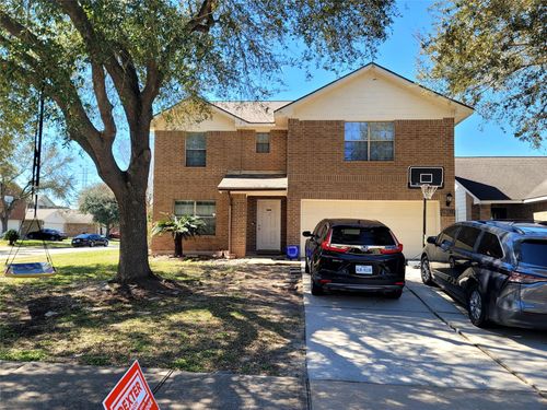 16326 Soaring Eagle Dr, Sugar Land, TX, 77498-7543 | Card Image