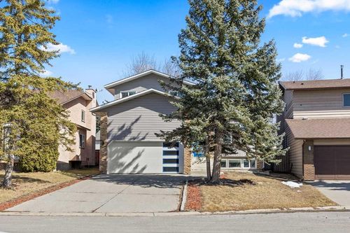 55 Whitehaven Cres Ne, Calgary, AB, T1Y6C4 | Card Image