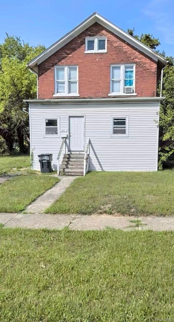Residential in Detroit 3